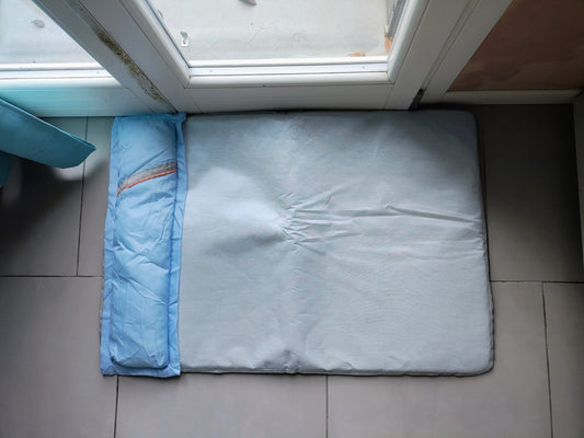 Tappetino refrigerante per cani e gatti
