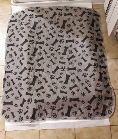 Tappetino lavabile per animali domestici.