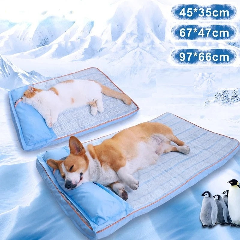 Tappetino refrigerante per cani e gatti
