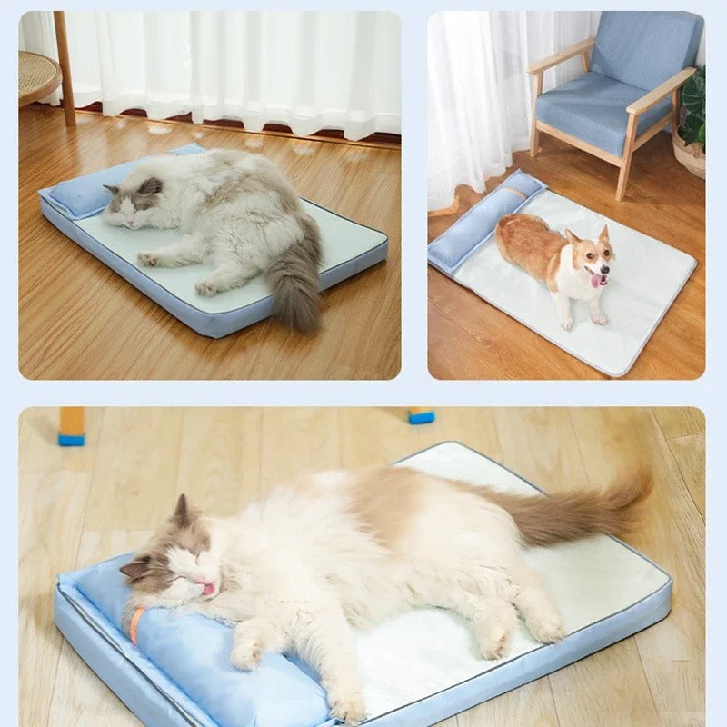 Tappetino refrigerante per cani e gatti
