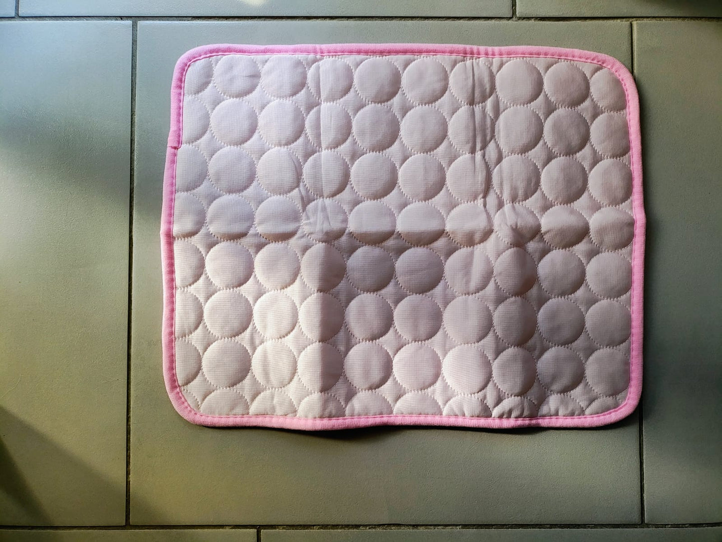 Tappetino lavabile per animali domestici.